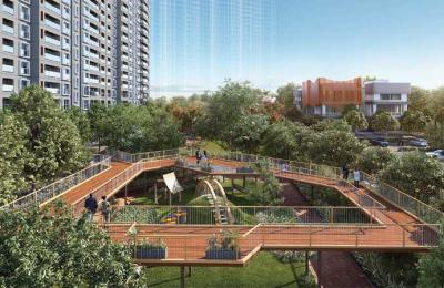 Godrej Woodscapes